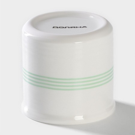 Sugar bowl ceramic shares "Eucalypt", 150 ml, d = 7 cm-4