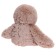 Soft toy "Louis Louis", 55 cm, coffee color
