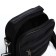 Male bag, black color