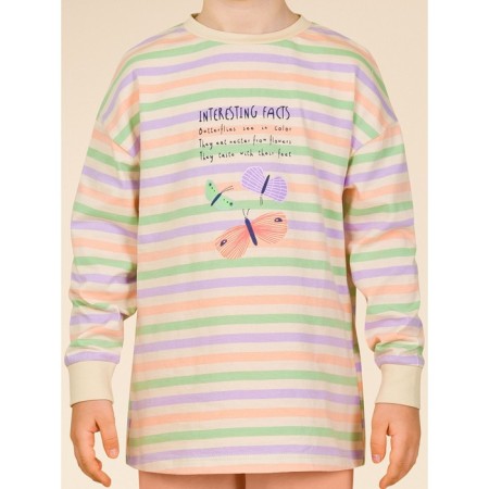 Kit for girls, height 86 cm, peach color-2