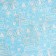 Double -sided craft paper "Mail Santa Claus", 70 x 100 cm, New Year