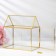 Wedding Bank "Focus", 25x14.5x24 cm, glass