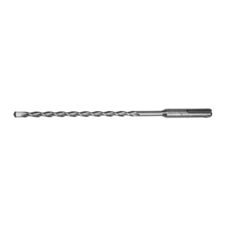 Broke on concrete scrap, SDS-Plus, 6 x 210 mm-2