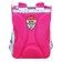 Ранец Cтандарт 35х26х20 deVENTE Mini 14L, Candy Cat , для девочек, бирюзовый/розовый