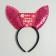 Carnival rim "hare", color mix