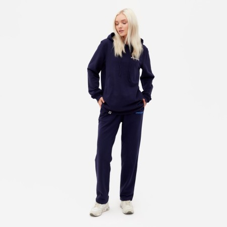 Hoody President, XXL size, blue color-9