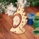 Harvesting for creativity "Christmas tree with mittens"