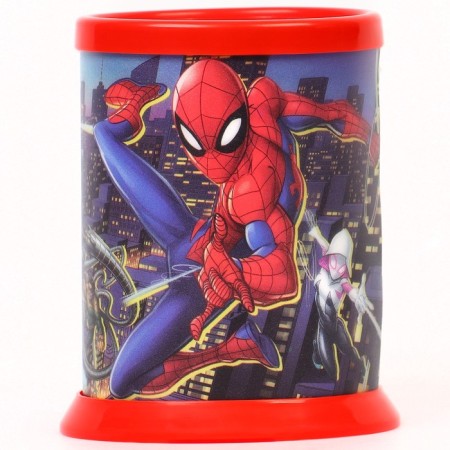 Organizer for the office, 10x8x8 cm, Spider-Man-1