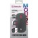Mouse Defender Vitrual MB-635, wireless, optical, 1600 dpi, 500 mAh, USB, black