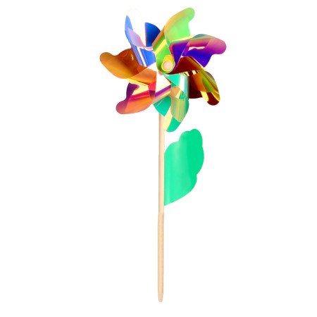 Breeze "Semicloth" on a wooden stick-1