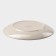 Plate ceramic dessert shade "bud", d = 19 cm, yellow color