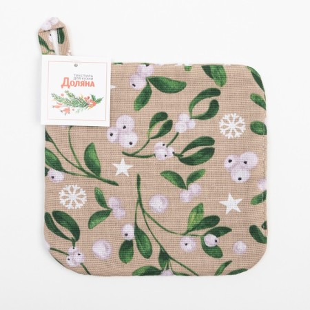 Frosty berries dignity Take 19x19 cm, 100% HL, Vatin 250g/m2-3