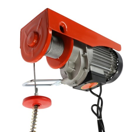 Telfer Kingqueen PA-400, height 12 m, 200/400 kg-2