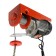 Telfer Kingqueen PA-400, height 12 m, 200/400 kg