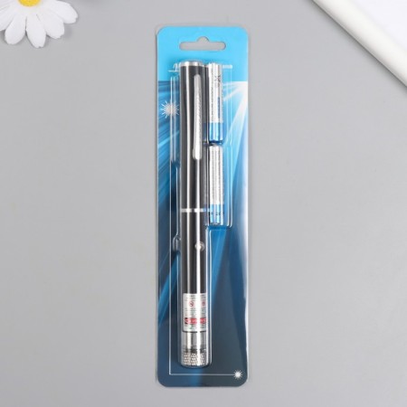 Laser poinage 1 nozzle from 2 x AAA 5x20 cm
