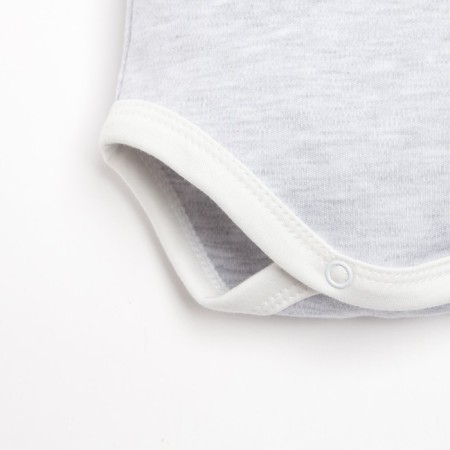 Body crumb I "Princess", height 80-86 cm, color gray color-4