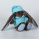 Soft toy "Baby LU", hare, 25 cm