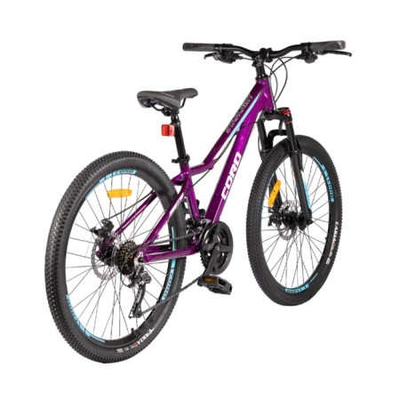Bicycle 26 "Cord Starlight, Magent color, size 13’ ’-3