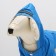 Jacket with reflective stripes, size XL, blue (DS 40, OG 56, Osh 42 cm)