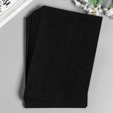 Hard felt 2mm 20x30 cm ts.659 black