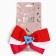 Outlet. Hair bow on a hairpin, 12 cm, princesses