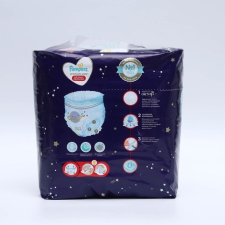 Pampers Premium Care Night Distributions, 9-15 kg, 22 pcs.-1