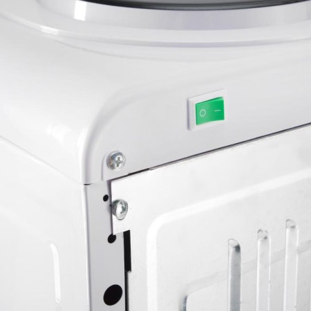 AquaWork AW 0.7LDR water cooler, heating and cooling, 700/70 watts, white with black-4