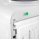 AquaWork AW 0.7LDR water cooler, heating and cooling, 700/70 watts, white with black