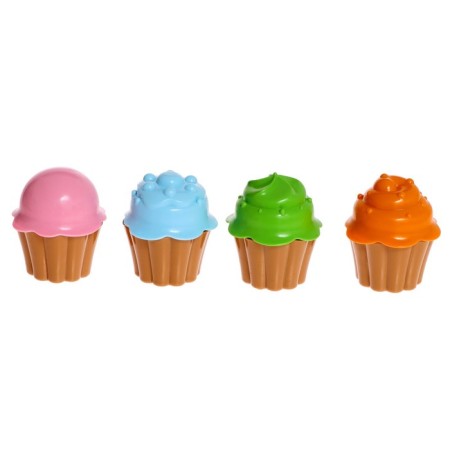 Sanding set "Cupcakes"-4