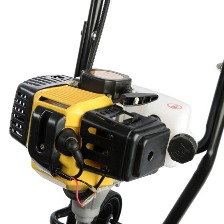 Cultivator gasoline tundra, 2.3 hp, 1700 watts, 1 speed, width 30 cm, depth 12 cm-10
