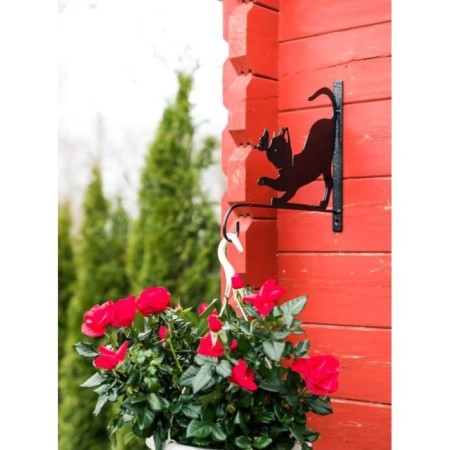 201-002b bracket 201-002b cat with a butterfly 29x2x30 cm-2