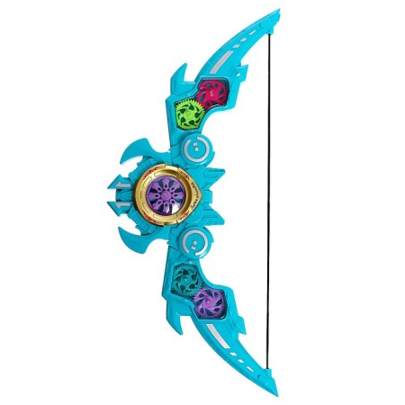 Onions with gears, light and sound effects, 2 in 1, works from batteries, color mix-4