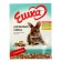 The fodder mixture "Eshka" for decorative rabbits, with peanuts, 450 g