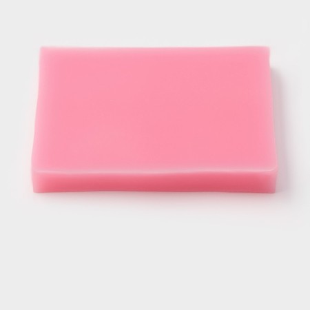 Mold Dolyana "Transport", silicone, 8 × 6.5 × 1.1 cm, pink color-3