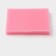 Mold Dolyana "Transport", silicone, 8 × 6.5 × 1.1 cm, pink color