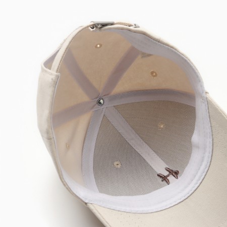 Women's cap minku, milk color, rr 58-3