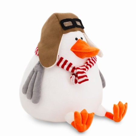 Soft toy "Goose", 50 cm-1