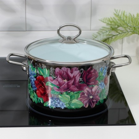 Cylindrical catalina, 3 l, induction-4