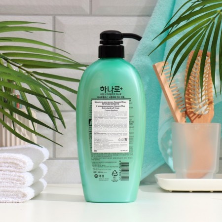 Contractor Contractor against Kerasys Hanaro Plus hair dandruff, 680 ml-1