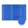 The A4 Erichkrause button, Matt Classic, Plastic, 3 valves, Opinally, 400 μm, Koreshka 8 mm, blue