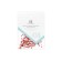Rhinestones "Crystal", No. 04 Rubin, 50 pcs