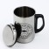 Thermal circle "Fishing is not hobby", 350 ml