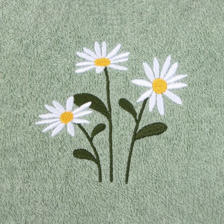 Trick Ethel "Chamomile" 35x50 cm, 100% cotton, 350 g/m2-2