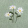 Trick Ethel "Chamomile" 35x50 cm, 100% cotton, 350 g/m2