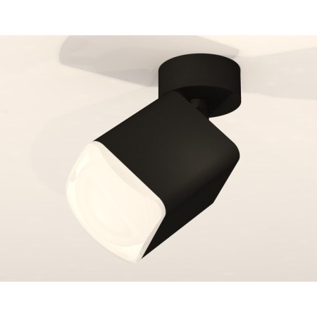 AMBRELLA LIGHT, TECHNO, XM7813023, GU5.3, Black Sand Black Close-1
