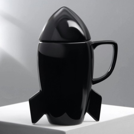Mug "100% man", 300 ml-2