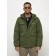 Sports male jacket, size 52, khaki color