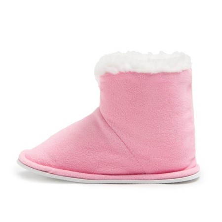 Women's slippers, pink color, size 36-1