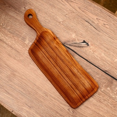 Dish 40x13x2 cm, tick tree-1
