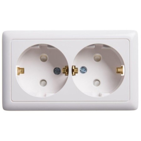 SCHE RA16-239-B Hit, OP, 2 sockets, IP20